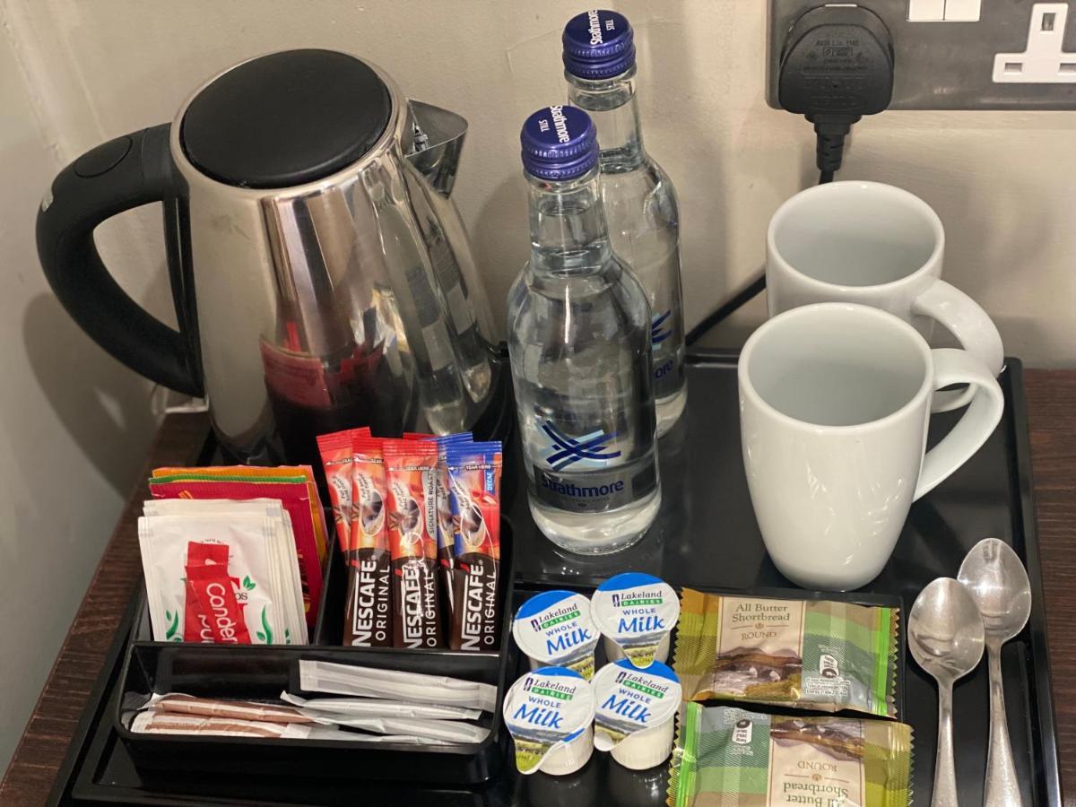 斯通豪斯百思博客酒店 外观 照片